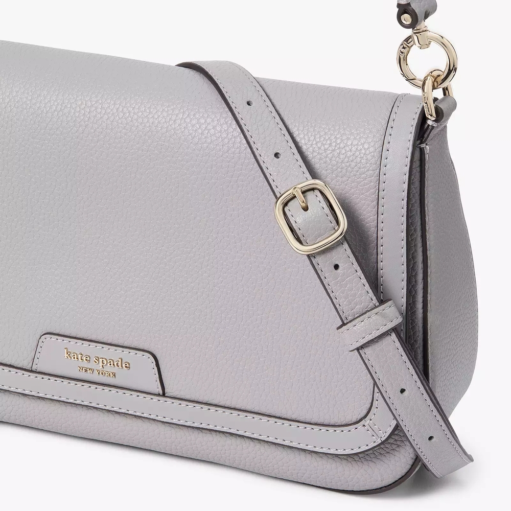 SALE 🎉 HP🎉 NWT Kate Spade Hudson Convertible Flap Shoulder Bag Crossbody - Picture 7 of 14